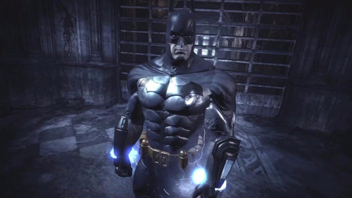 Batman Arkham City Armoured Edition Wii U