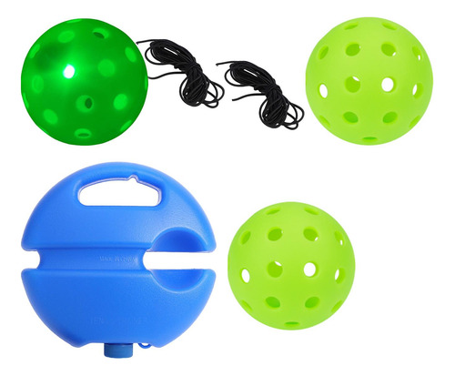 Pickleball Pickleball Ayuda De Entrenamiento Led Pickleball