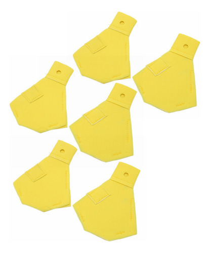 Para 6×zapatos Pato Para Mascotas, Amortiguación Suave,
