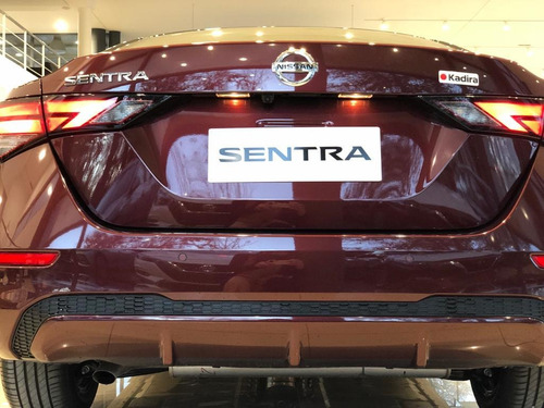 Nissan Sentra 2.0 Exclusive Cvt Entrega Inmediata #02
