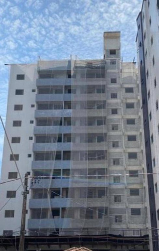 Imagem 2 de 25 de Apartamento Novo A Uma Quadra Da Praia Com 1 Dormitório À Venda, 48 M² Por R$ 249.000 - Vila Guilhermina - Praia Grande/sp - Ap3509