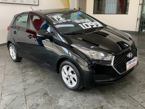 Hyundai Hb20 Carro Usado Seminovo 0 Km Sem Entrada