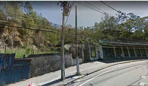 Imagem 1 de 1 de Terreno À Venda, 12000 M² Por R$ 9.500.000,00 - Fonseca - Niterói/rj - Te2519