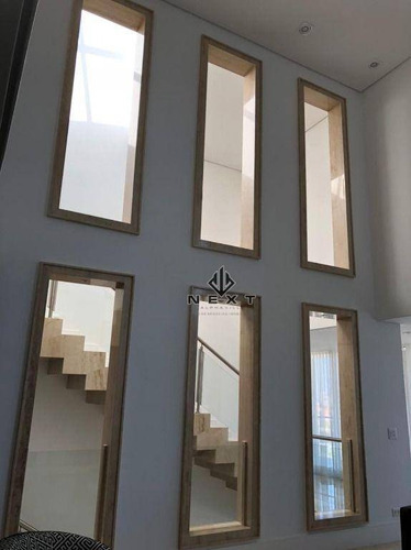 Imagem 8 de 30 de Casa À Venda, 600 M² Por R$ 4.700.000,00 - Tamboré 10 - Santana De Parnaíba/sp - Ca0767