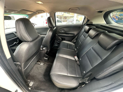Honda HR-V 1.8 16V 4P EXL FLEX AUTOMÁTICO CVT