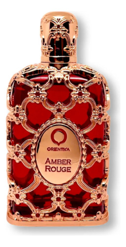 Orientica Amber Rouge Edp Unisex 80ml