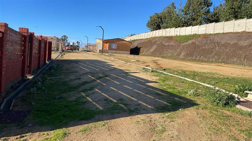Terreno Construccion En Venta En El Tabo
