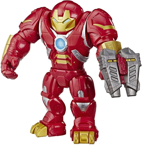 Hulkbuster Mega Mighties Marvel Super Hero Adventures