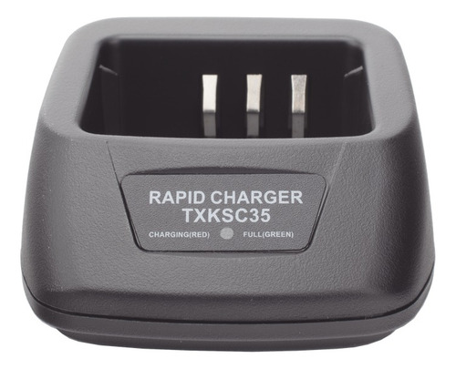 Cargador Rápido De Escritorio Para Knb45l, Knb63l Y Knb-65l