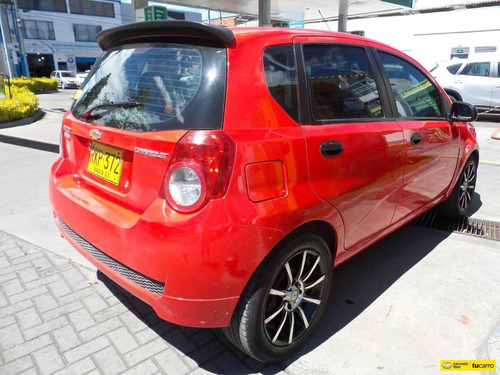 Chevrolet Aveo Emotion 1.6l