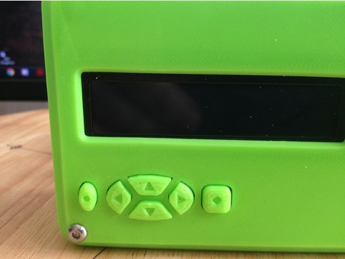 Kit 10 Peças Case - Arduino Uno E Mega E Shield Lcd Keypad