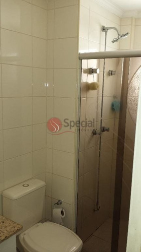 Apartamento Residencial À Venda, Vila Gomes Cardim, São Paulo. - Ta3252