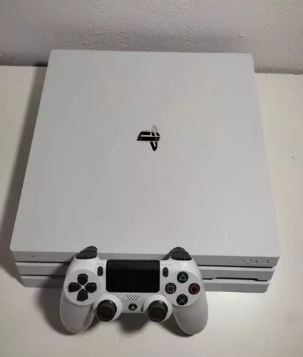 PlayStation 4 Branco