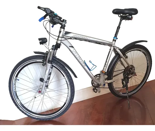 Bicicleta Bike Specialized Hardrock 26 Urban Dínamo Lampadas