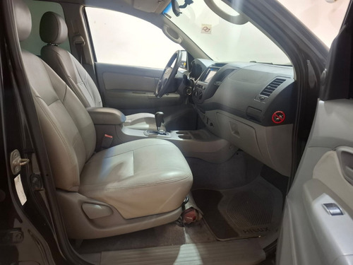 Toyota Hilux 2.7 SR 4X2 CD 16V GASOLINA 4P AUTOMÁTICO