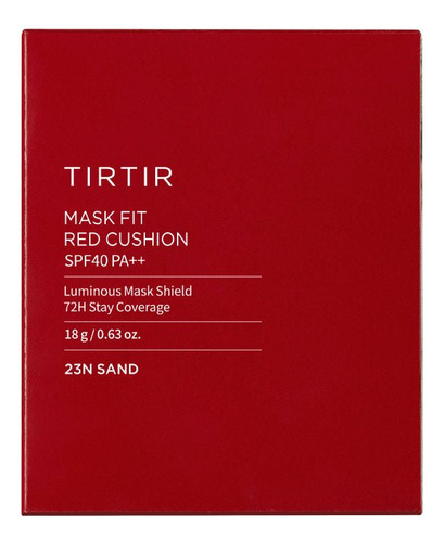 Base De Maquillaje Cushion Tir Tir 23n Sand