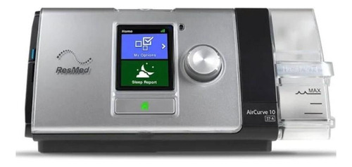 Vpap Aircurve 10 St-a con humidificador - Resmed