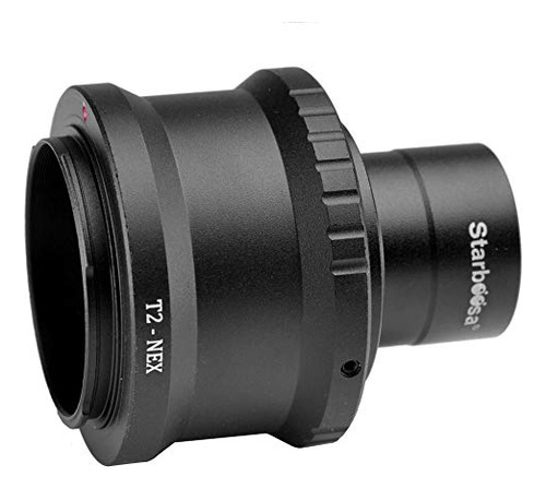 Adaptador T2-ring & M42 A 1.25puLG - Sony Nex-3/5/6/7, A7r