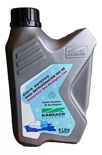 Aceite híbrido para compresor de aire acondicionado, 7 oz - TSI Supercool