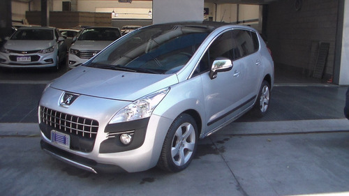 Peugeot 3008 Hdi 1.6 Premium Plus Tip 163hp 2012