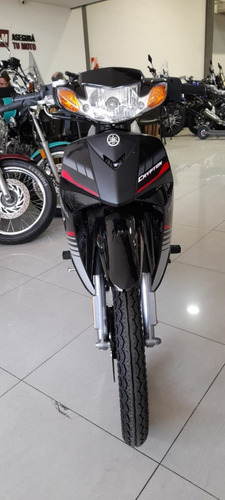 Imagen 11 de 16 de Yamaha T110 Disk Crypton
