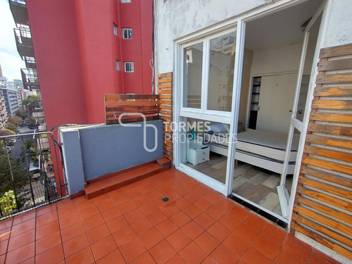 Imagen 4 de 30 de Venta Departamento De 2 Ambientes Invertido Con Balcon Terraza - Plaza Colon Mar Del Plata