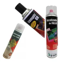 Comprar Kit De Limpieza Detector Fallas Aire Limpia Contactos Delta