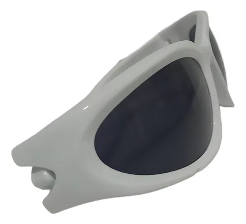 Lentes De Sol Envolventes Tendencia Racing (outlet)