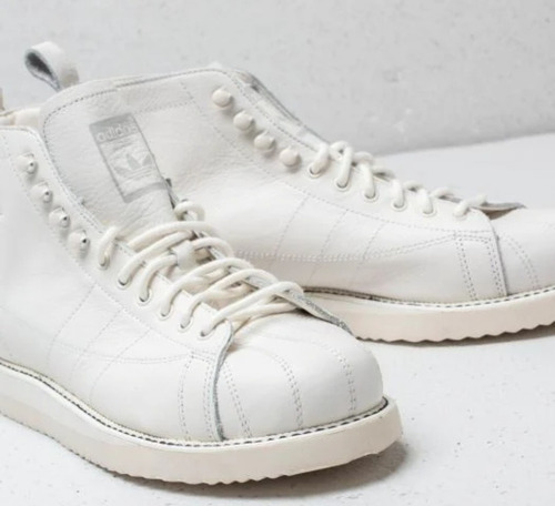 Zapatillas Mujer Adidas Superstar Boot (Usado)
