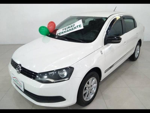 Voyage 1.6 Vht Seleção (flex) 1.6