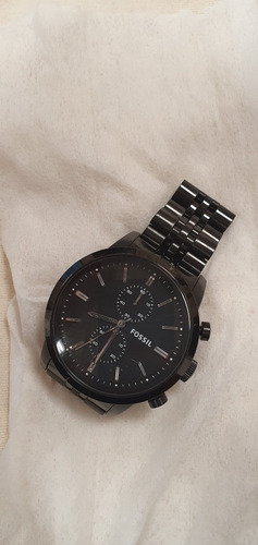 Relógio Fossil Fs4787/4pn