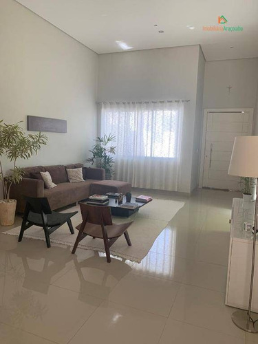 Imagem 25 de 29 de Casa Maravilhosa , Condomínio Residencial Evidence Em Araçoiaba Da Serra-sp - Ca0428