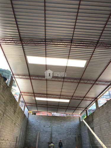Imagem 5 de 8 de Galpão, Jardim Mirna, Taboão Da Serra, Cod: 3788 - A3788