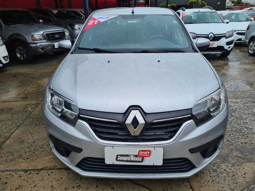 Imagem 2 de 15 de Renault Logan Zen 1.6 2021 - Semi-zero - Confira