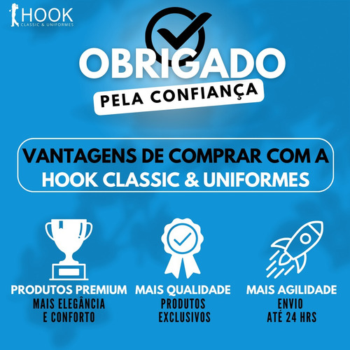 Calça Chefe Cozinheira P - Gg Modelo Feminino Pied Poule