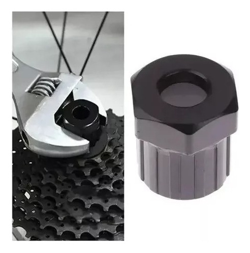 Extractor Piñon Tipo Shimano Estriado Cassette / Mtbikecl
