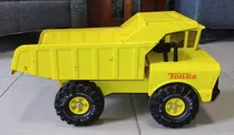 Comprar Vehiculo Vintage Tonka, Mighty Dompe Metalico 1970's Camión De Volteo Amarillo
