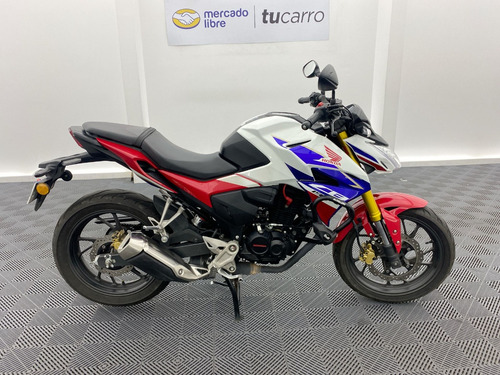 Imagen 24 de 25 de Honda Cb 190r Racing