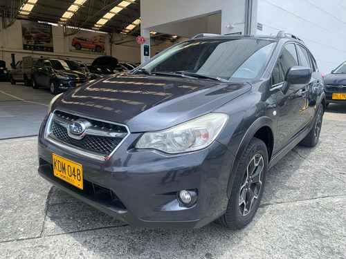 Subaru Xv 2.0 At 4x4 Modelo 2012