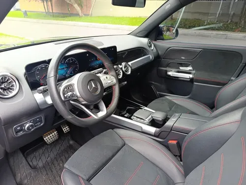 Mercedes-Benz Clase GLB GLB200 AMG LINE