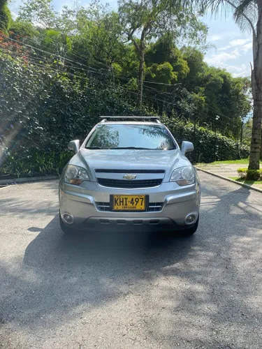 Chevrolet Captiva 3.6 Sport