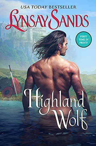 Book : Highland Wolf Highland Brides (highland Brides, 10) 