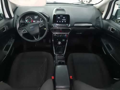 Ford Ecosport 1.5 Se 123cv 4x2 Manual