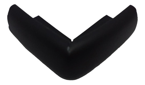 Protector De Mueble Esquina, Mxbcc-006, 10pzas, 6x6x2.5cm, N Color Negro