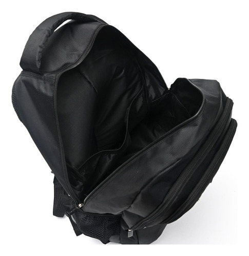 Mochila Wanderlust Urban Portanotebook Compartimento Negro Urban Mode
