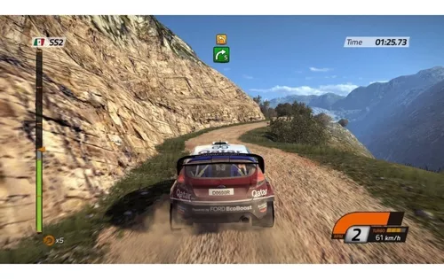 Jogo WRC 4: Fia World Rally Championship PlayStation 3 Maximum Games em  Promoção é no Buscapé