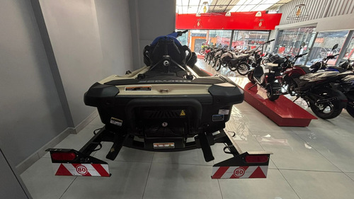 Seadoo Wake Rotax Power 2025