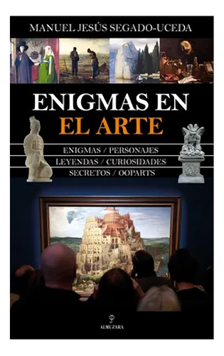 Libro Enigmas En El Arte /397