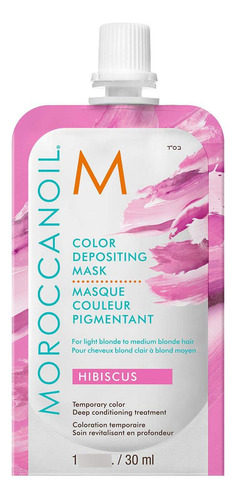 Mascarilla Color Cobre