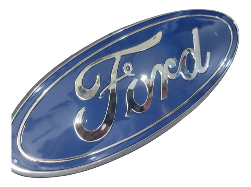 Emblema Logo Insignia Parrilla Delantera Ford Tritón F350